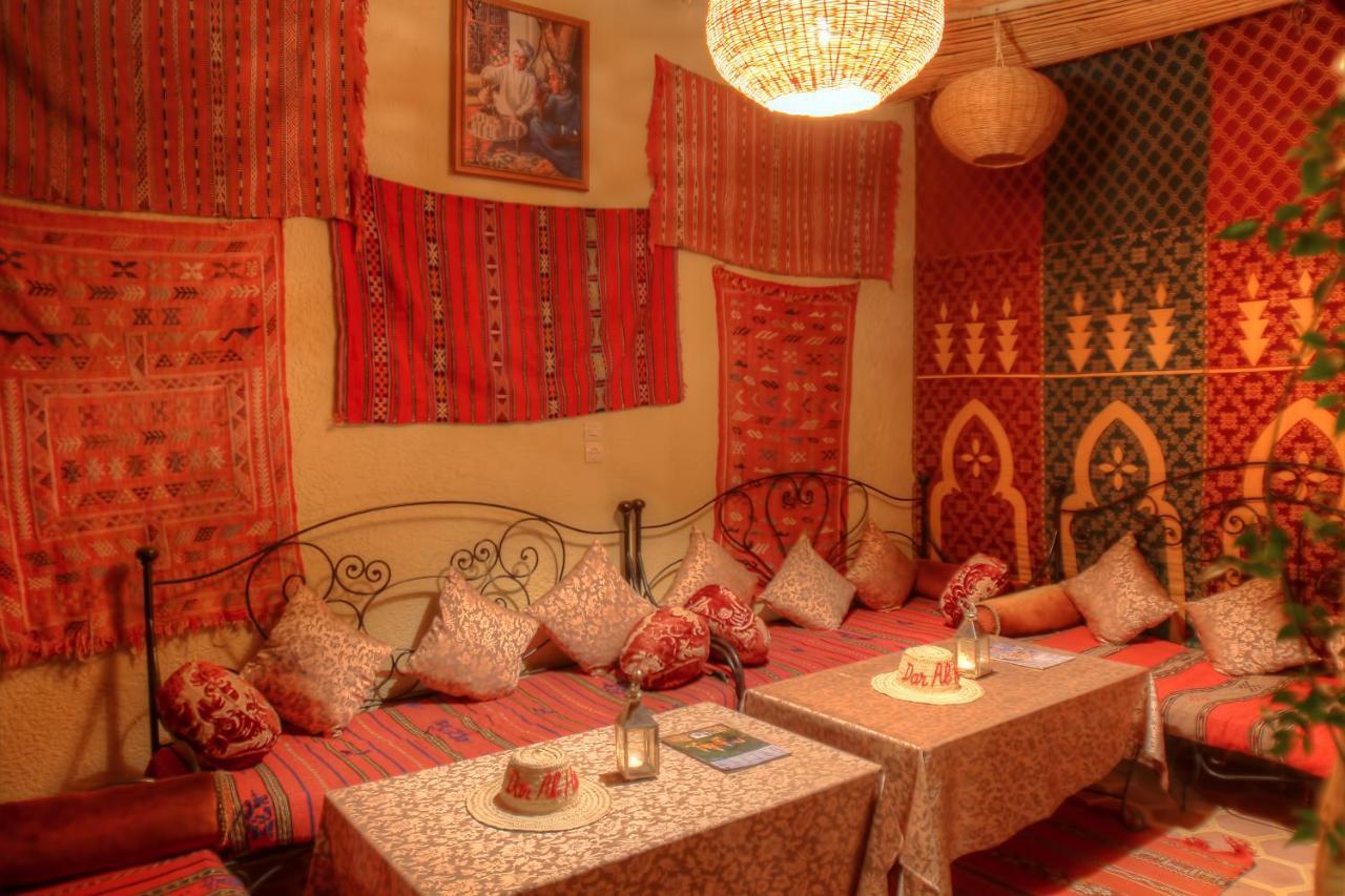 מלון מרקש Dar Al Hamra מראה חיצוני תמונה